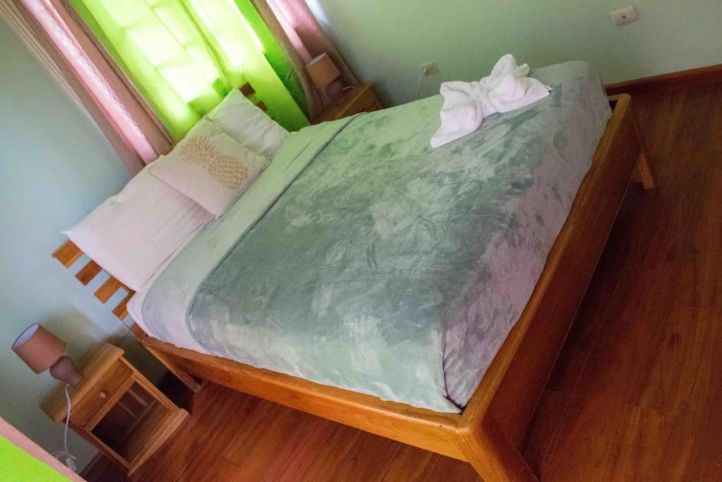 Caribbean Villages Aparments بوكاس تاون المظهر الخارجي الصورة